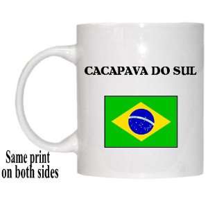  Brazil   CACAPAVA DO SUL Mug 