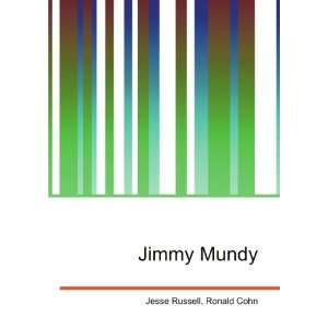  Jimmy Mundy Ronald Cohn Jesse Russell Books