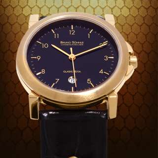 Bruno Sohnle Santa Flora Luxury German Timepiece  