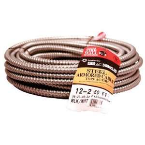   SOUTHWIRE COMPANY #55274922 50 12/2ACT Armor Cable
