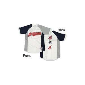  Cleveland Indians Jersey by Majestic