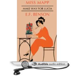  Miss Mapp (Audible Audio Edition) E. F. Benson, Nadia May Books