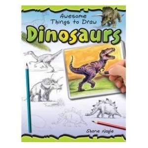  Dinosaurs Shane Nagle Books