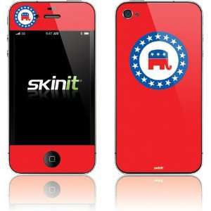  GOP skin for Apple iPhone 4 / 4S Electronics