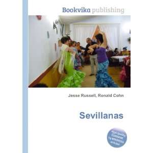  Sevillanas Ronald Cohn Jesse Russell Books