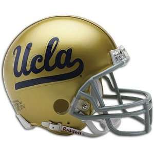  UCLA Riddell College Mini Replica Helmet Sports 