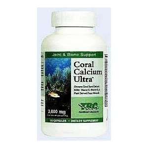 Coral Calcium Ultra Calcium Naturally Derived From The Okinawa Coral 