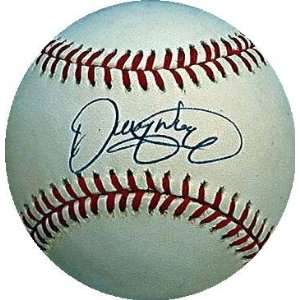 Denny Neagle Autographed Ball 
