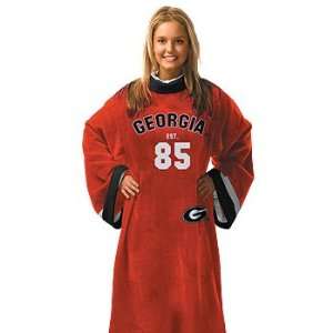  Collegiate Uniform Snuggie 