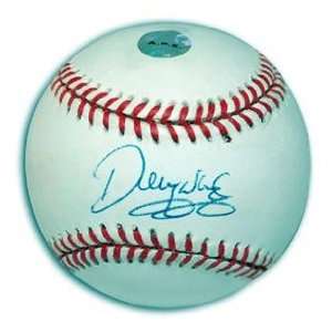  Denny Neagle Signed Official MLB Baseball Sports 