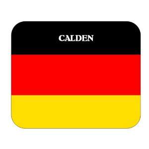  Germany, Calden Mouse Pad 