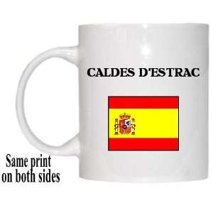  Spain   CALDES DESTRAC Mug 