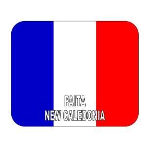  New Caledonia, Paita Mouse Pad 