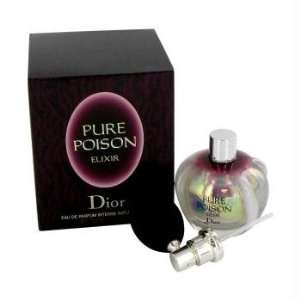  Pure Poison Elixir by Christian Dior Body Cream 6.8 oz 