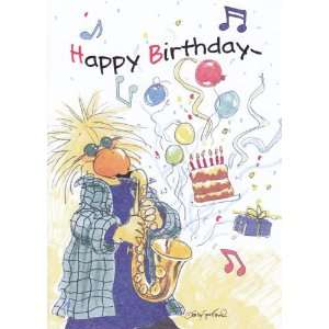   Suzys Zoo Happy Birthday Dj Ducken Puts His Soul Into His Music