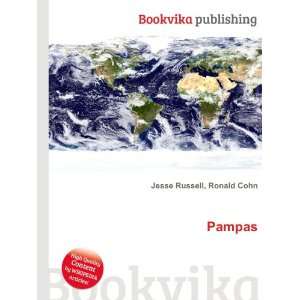  Pampas Ronald Cohn Jesse Russell Books