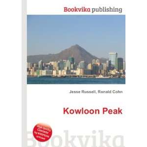 Kowloon Peak Ronald Cohn Jesse Russell Books