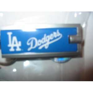  La Dodgers Slim Flashlight Keycain