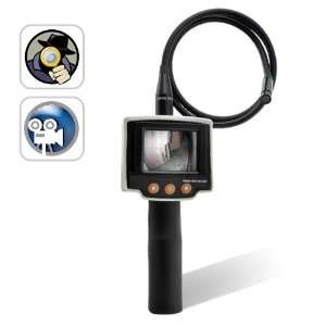 New Video Detective   Inspection Camera (2.4 inch Viewscreen 