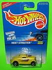 Hot Wheels Neet Streeter #526 Basic bw 1936 Ford Coupe 16809 Mint on 