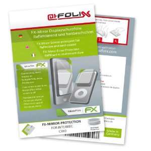 atFoliX FX Mirror Stylish screen protector for Intermec CV60 / CV 60 