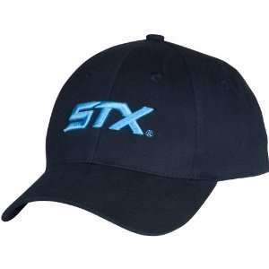 STX Lacrosse Navy Blue Hat Cap