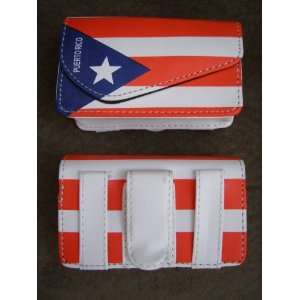  Puerto Rico Flag Cell Phone Case 