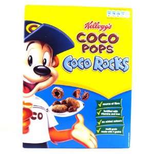 Kelloggs Coco Pops Cocorocks 350g Grocery & Gourmet Food