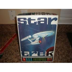   Enterprise Space Ship Model Kit ** EXTREMELY RARE ** Toys
