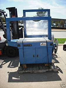 GERRARD STRAPPING MACHINE 3/8 STRAP SIZE FOR ONE MONEY  
