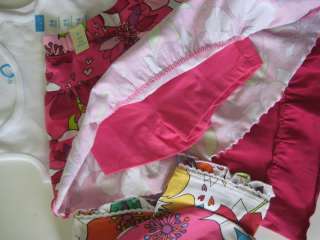 NWT CHILDRENS PLACE TCP 5pc LOT top skirts pants 24M 2T  