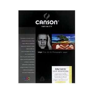   Canson Infinity Arches Velin Rag 25 Pack 11x17 Arts, Crafts & Sewing