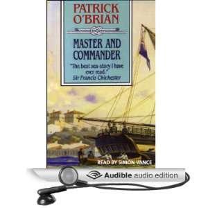   , Book 1 (Audible Audio Edition) Patrick OBrian, Simon Vance Books