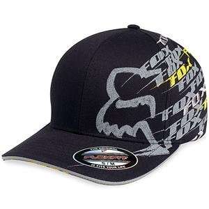  Fox Racing Youth Struck Flexfit Hat   One size fits most 