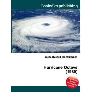  Hurricane Octave (1989) Ronald Cohn Jesse Russell Books
