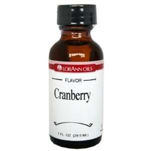  Lorann Hard Candy Flavoring Oil Cranberry Flavor 1 Ounce 