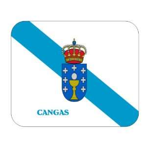  Galicia, Cangas Mouse Pad 