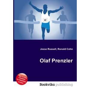  Olaf Prenzler Ronald Cohn Jesse Russell Books