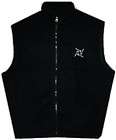 Metallica New XL Ninja Star Fleece Vest Shirt