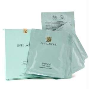  Estee Lauder Stress Relief Face Mask   6 packs Beauty