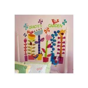  Spring Jazz Peel & Place Wall Stickers