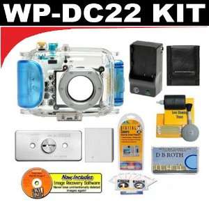   Accessory Kit for PowerShot SD1100 IS Digital Camera