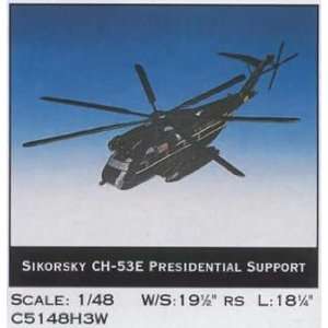  CH 53E Sikorsky Presidential 1/48 