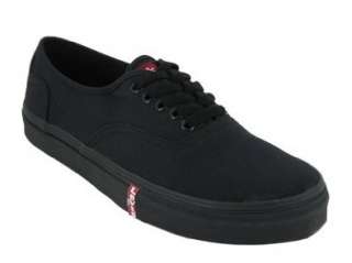  Levis Mens LEVIS RYLEE 2 CANVAS SHOES Shoes