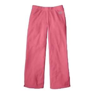  North Face Glacier Fleece Pant   Girls Utterly Pink 
