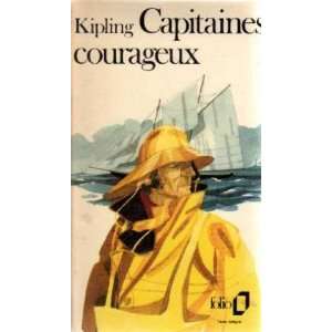  Capitaines courageux Kipling Books