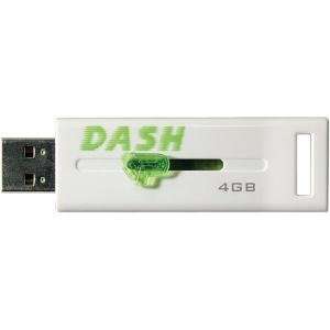  Dash Capless USB Drives (4 GB) Electronics