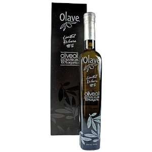 Olave Organic Limited Extra Virgin Olive Oil   375 ml