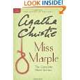   miss marple mysteries by agatha christie paperback apr 12 2011 buy new
