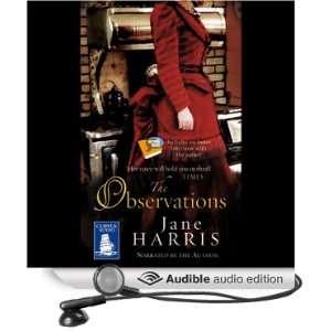    The Observations (Audible Audio Edition) Jane Harris Books